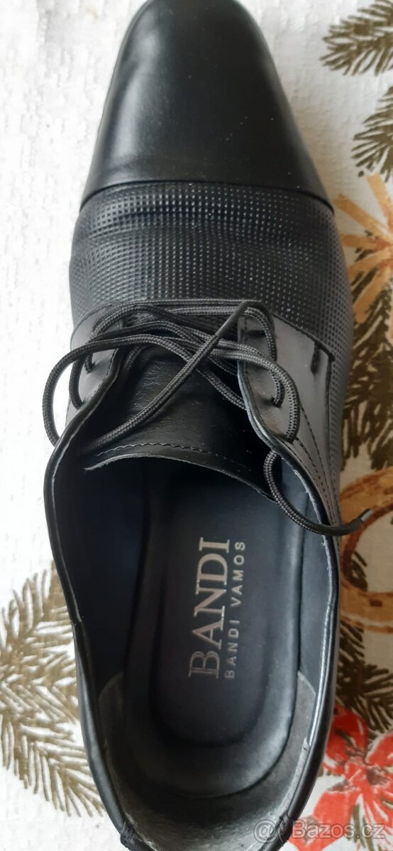 Prodám pánské boty BANDI - vel. 42