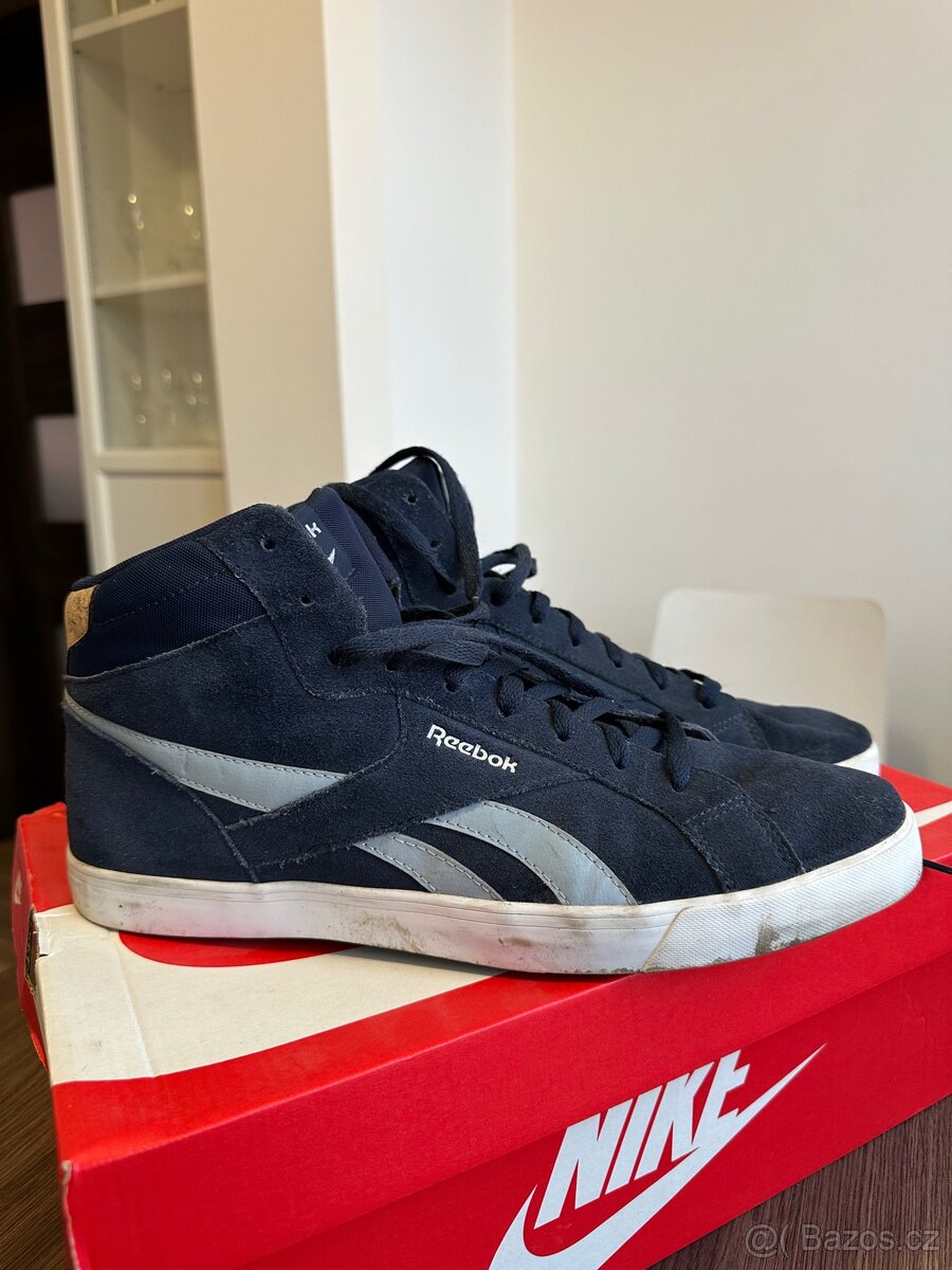 Boty Reebok velikost 47