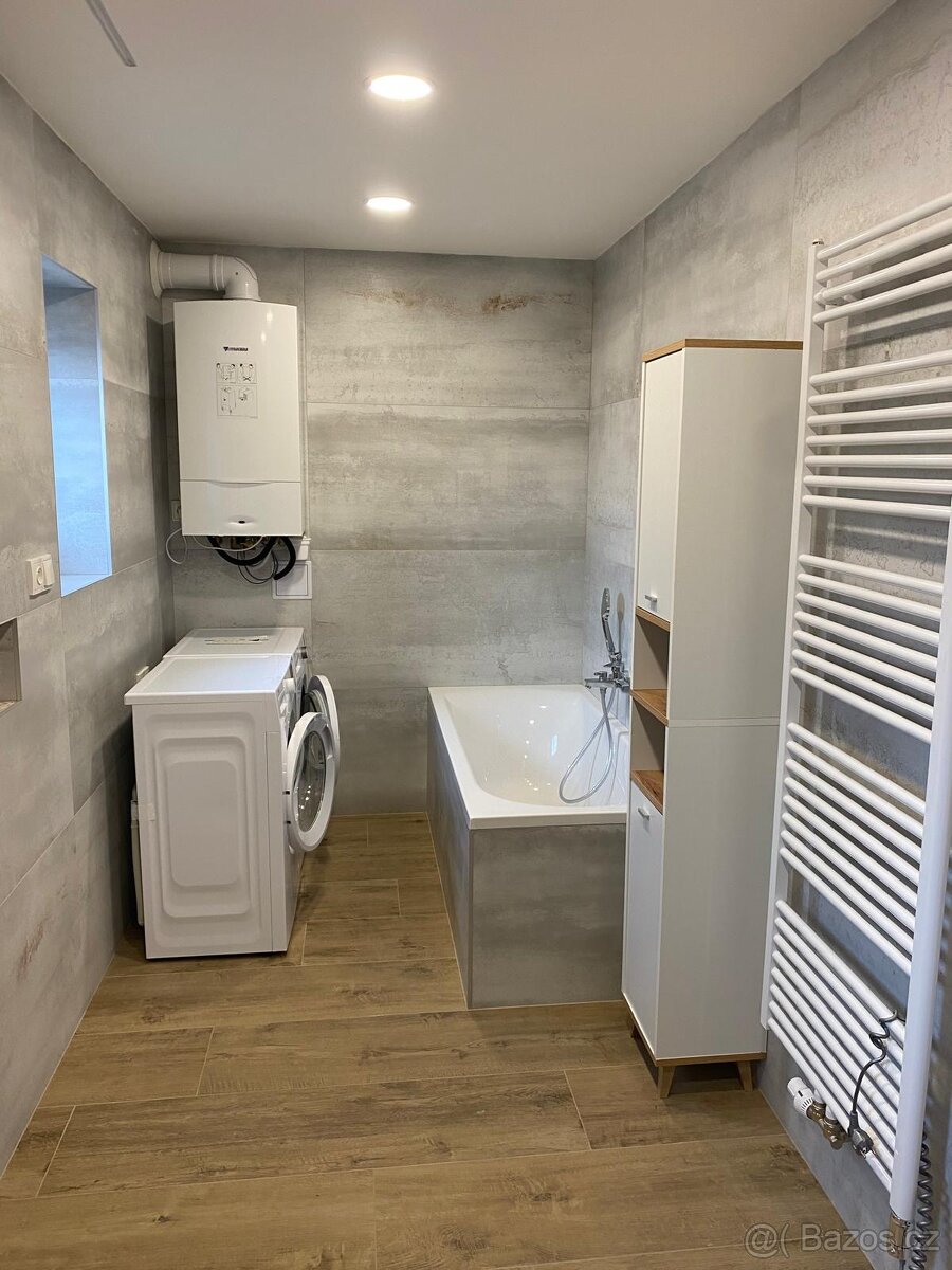 Rekonstrukce bytu či jen části (např. koupelna) bez starostí