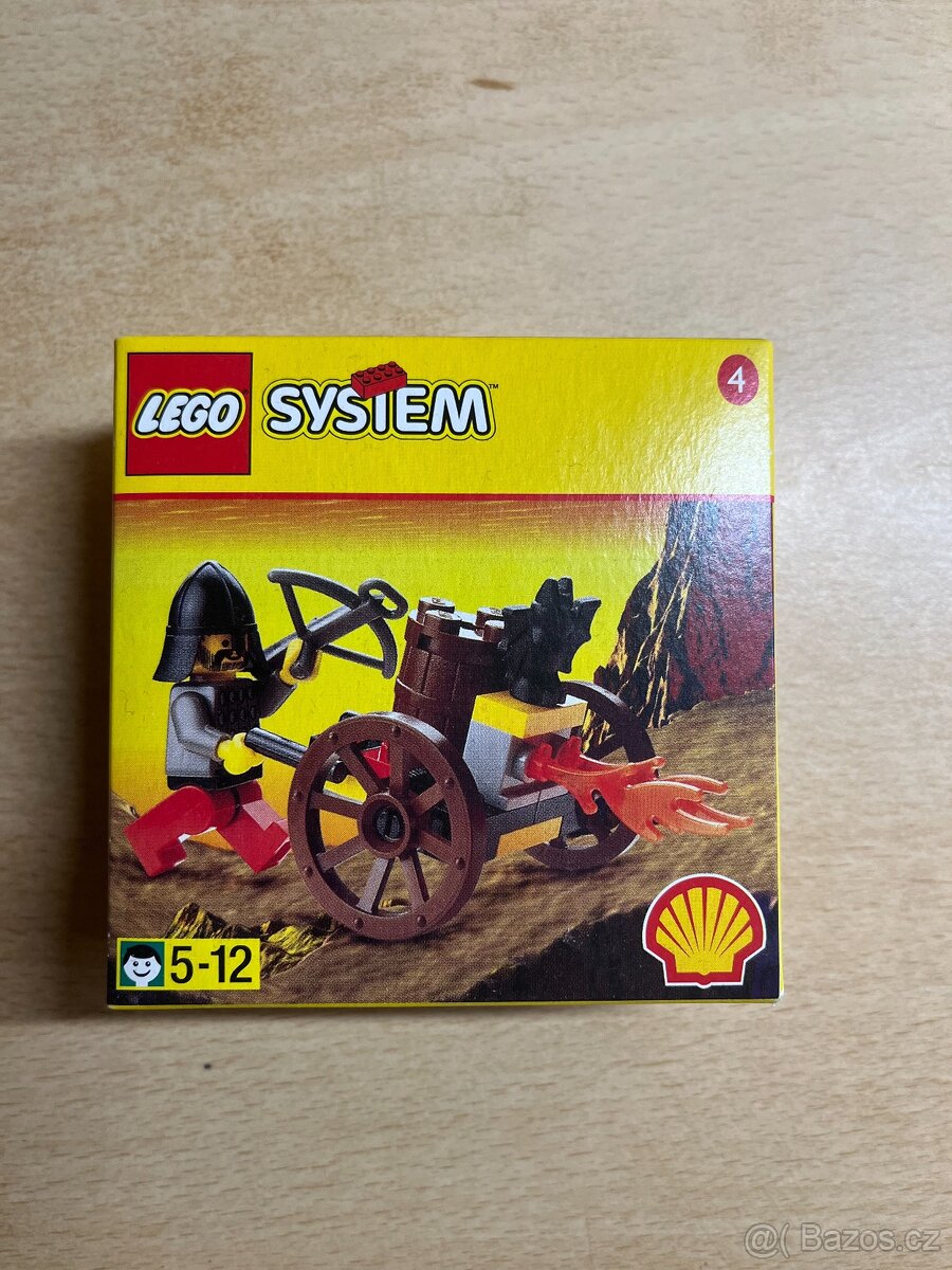 Lego castle 2538 - NOVÉ