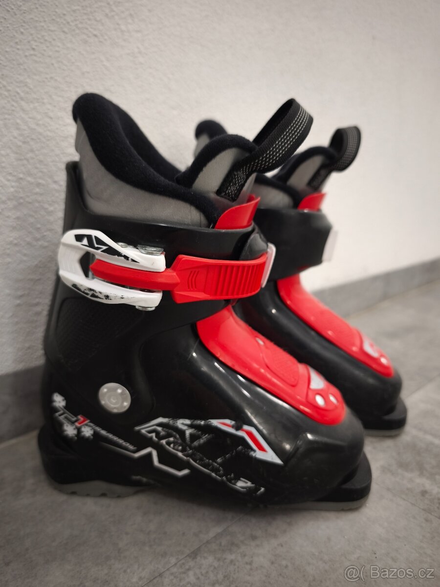 Lyžáky Nordica 17 cm