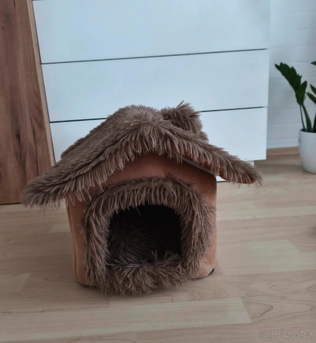Bouda pro psa ( pelíšek )