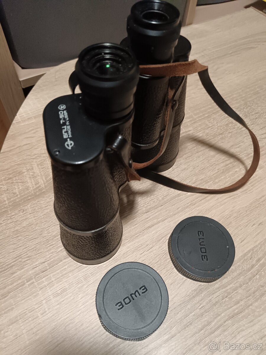 Dalekohled BPC 7x50 top stav