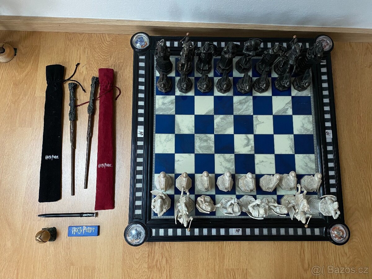 Šachy Harry Potter : The Final Challenge