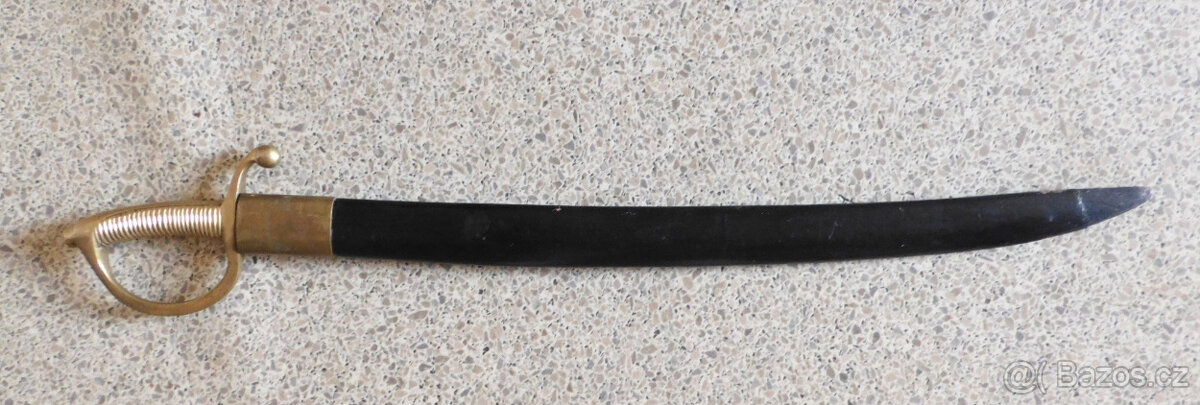 Šavle - typ Brigette