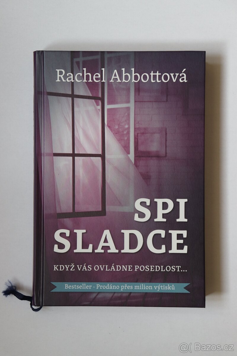 Spi sladce - Rachel Abbottová