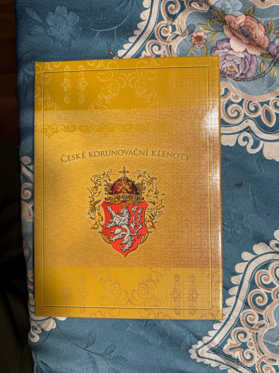 České Korunovační Sada Klenoty