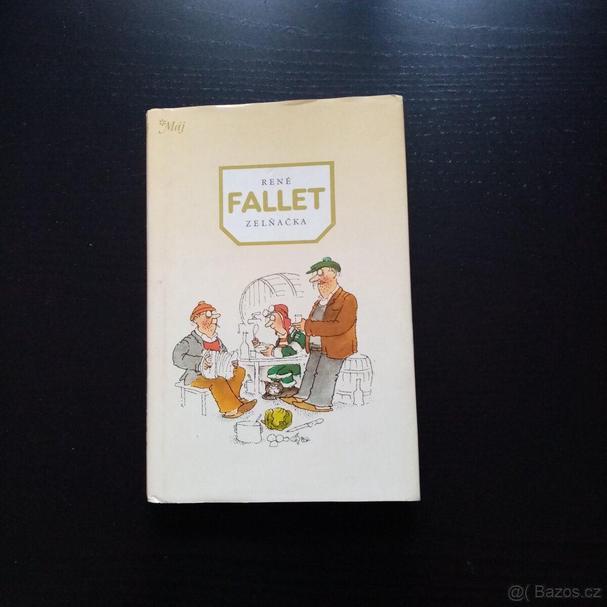 Zelňačka - René Fallet