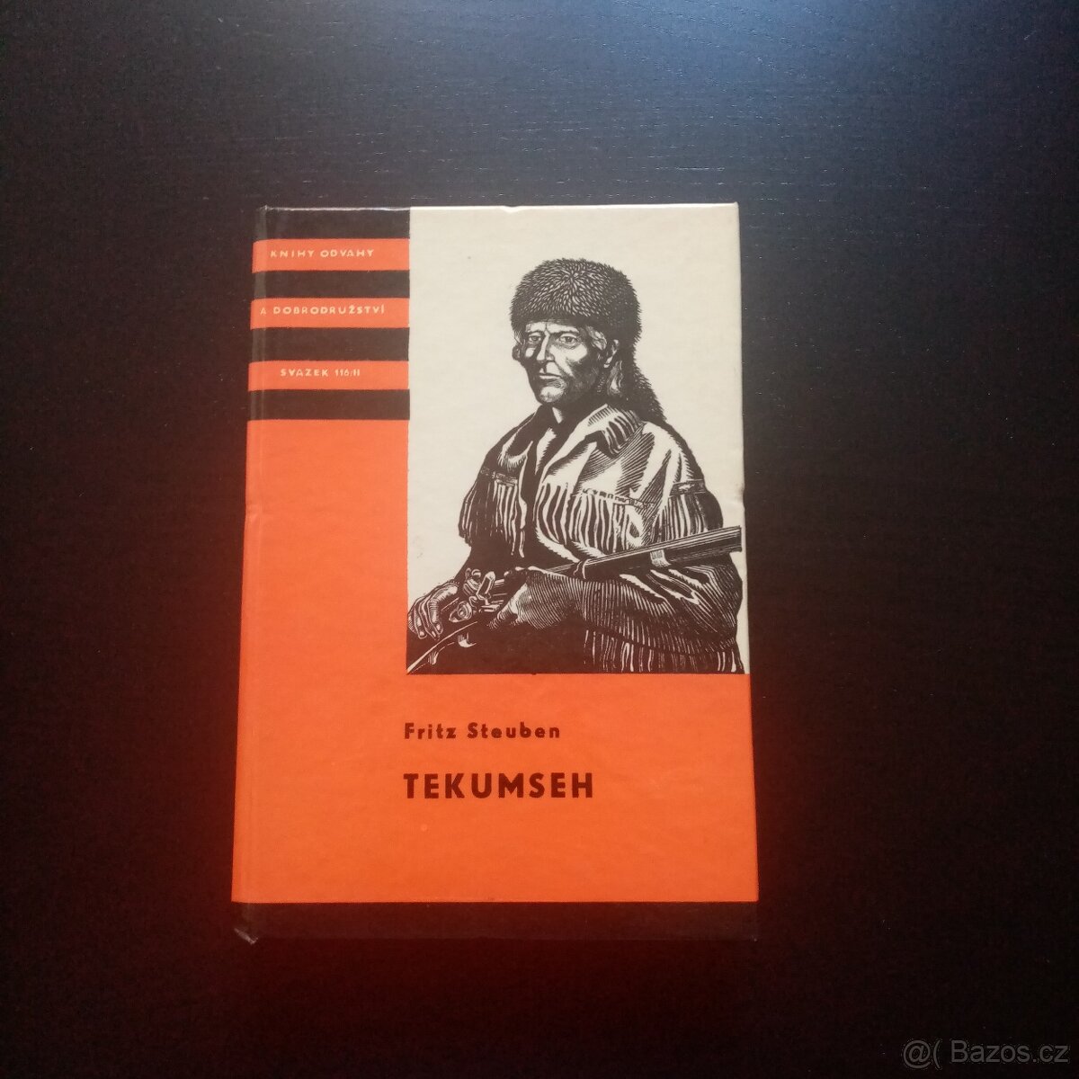 Tekumseh - Fritz Steuben