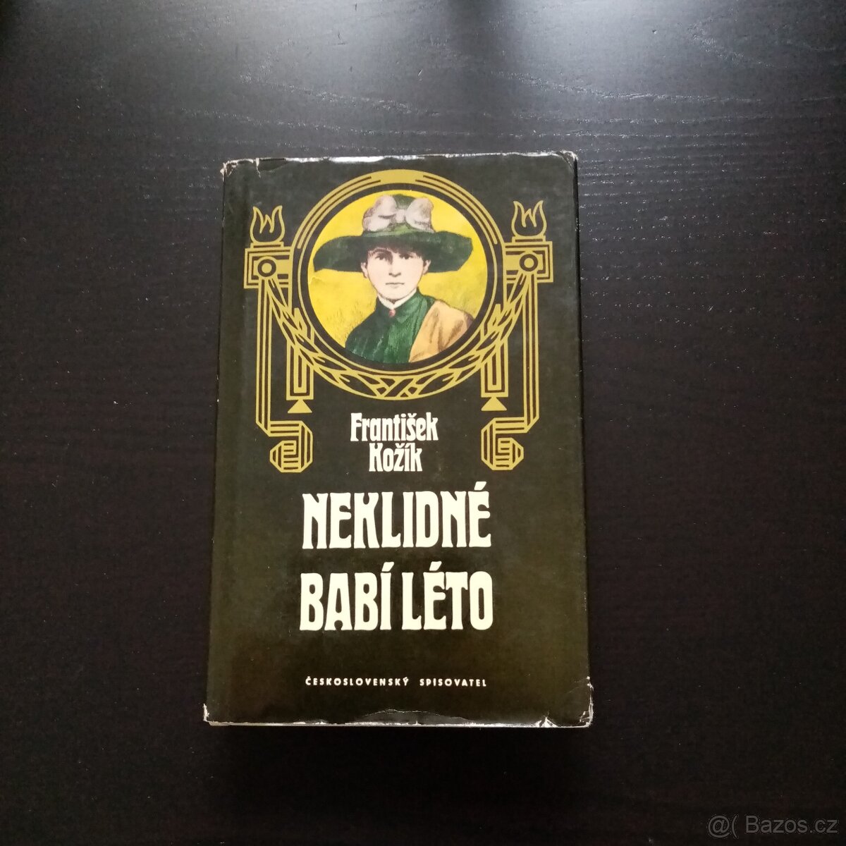 Neklidné babí léto - František Kožík