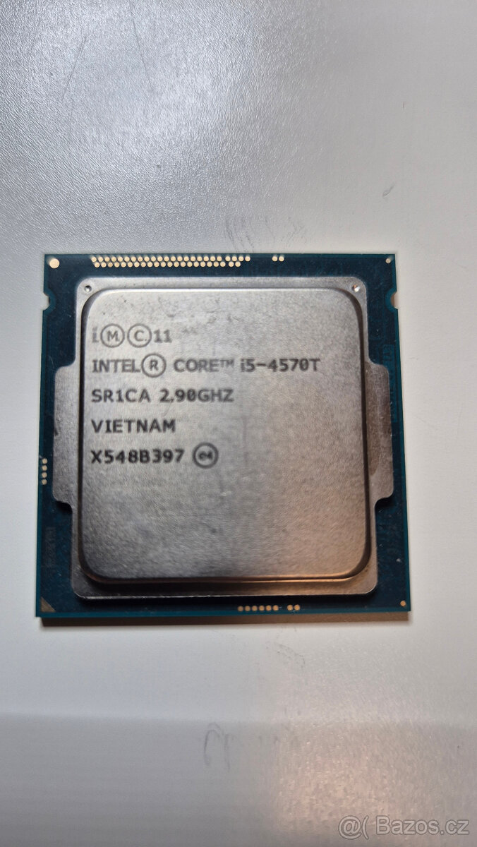 Procesor i5 4570T