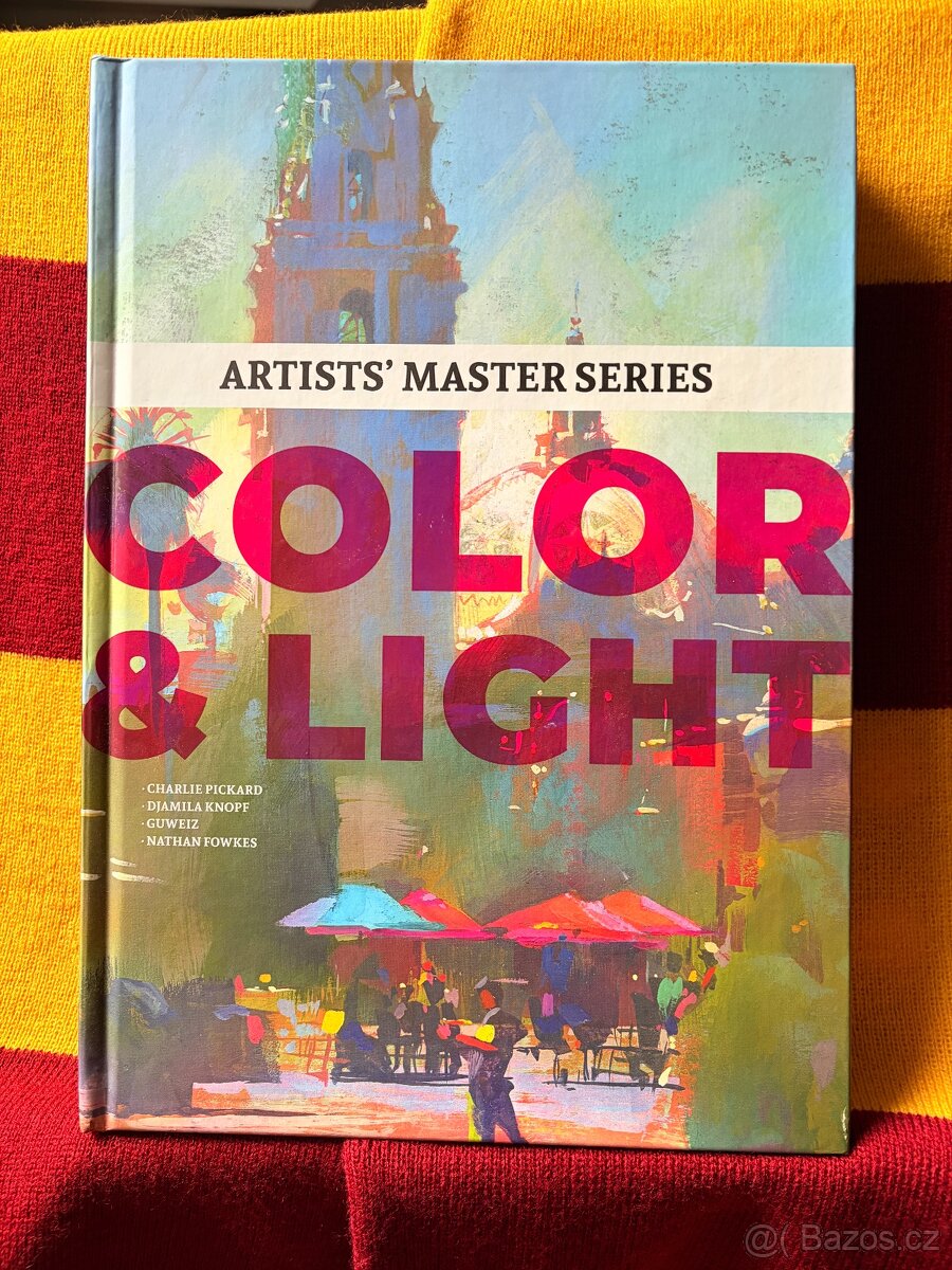 Artists' Master Series: Color and Light (anglicky)