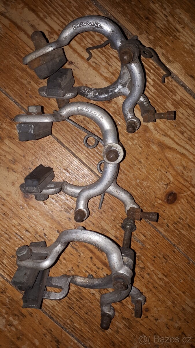 Prodám brzdy Favorit