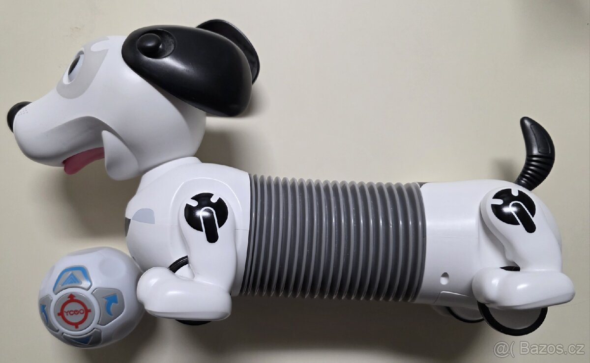 PES ROBO DACKEL JUNIOR, SILVERLIT