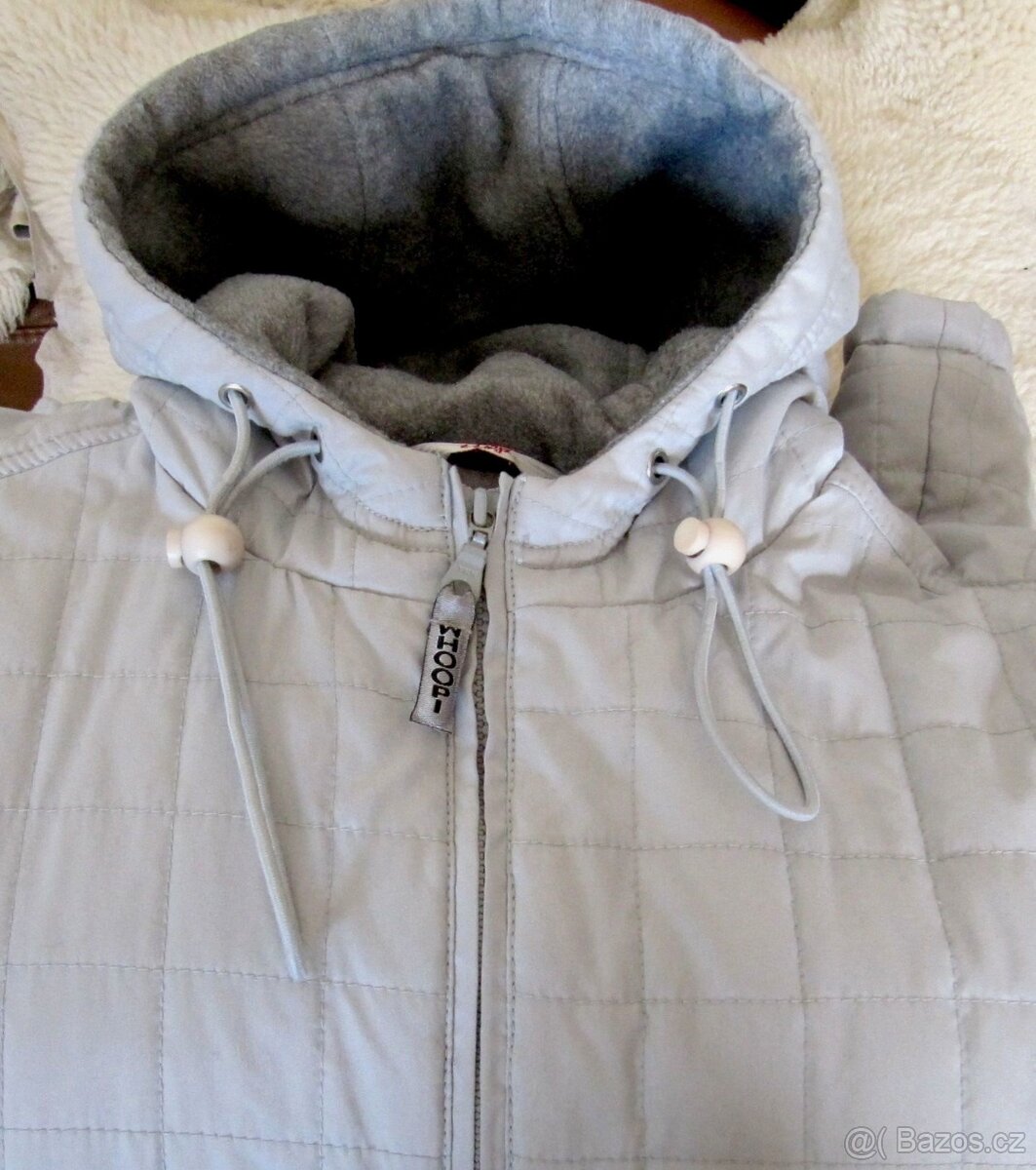 Bunda L/40 znač.+tričko zdarma