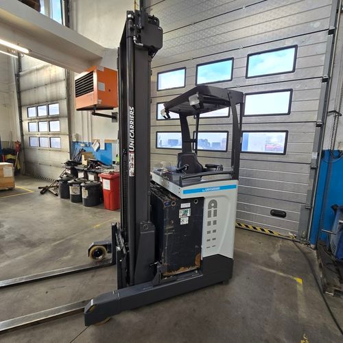 Retrak Unicarriers Nissan UND140DTFVXC675
