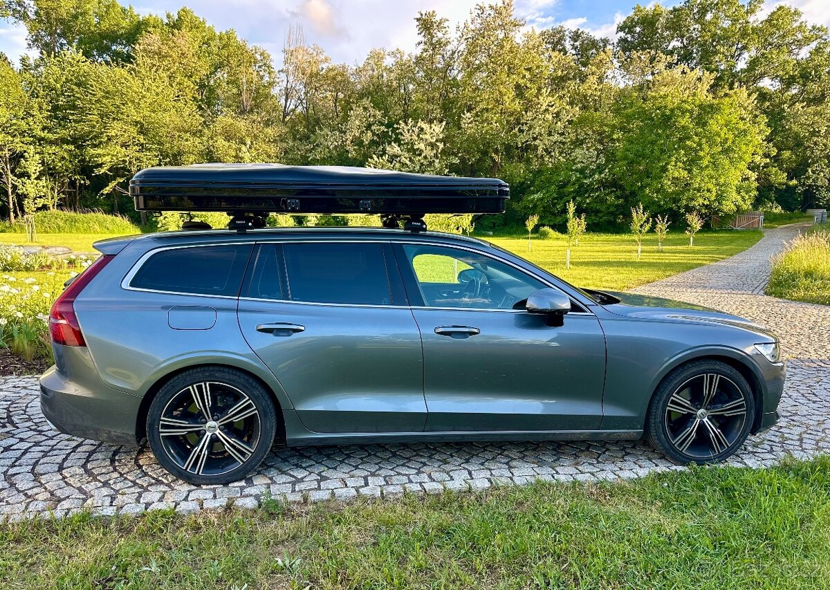 Stan Thule Basin - univerzalni stan/ rakev