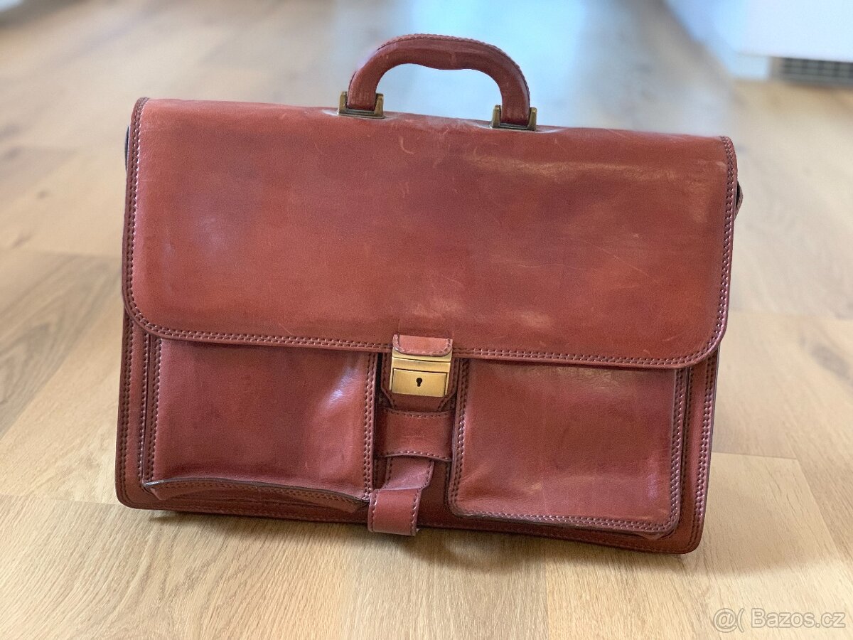 Pánská aktovka Elega - Nová