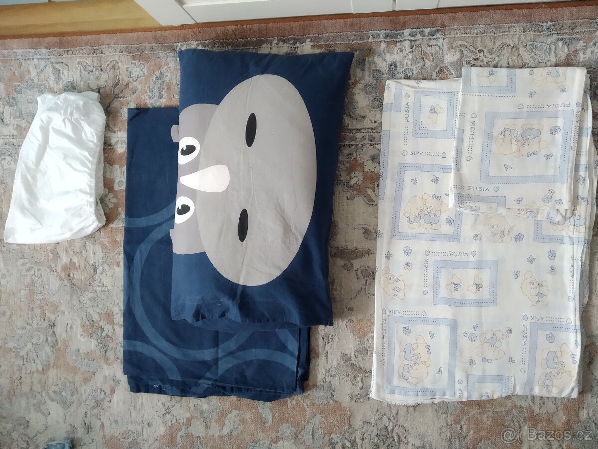 Povlečení do postýlky