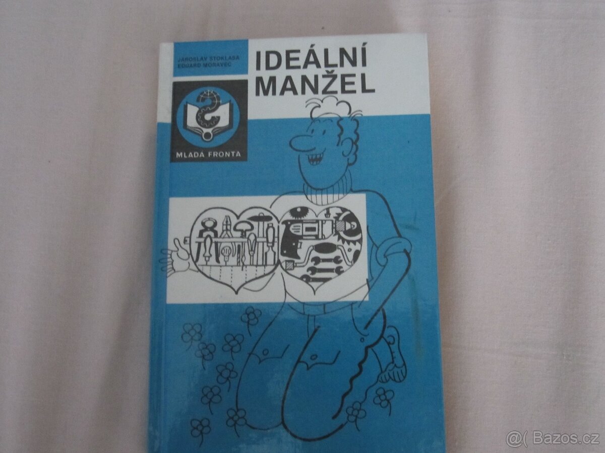 Kniha IDEÁLNÍ MANŽEL