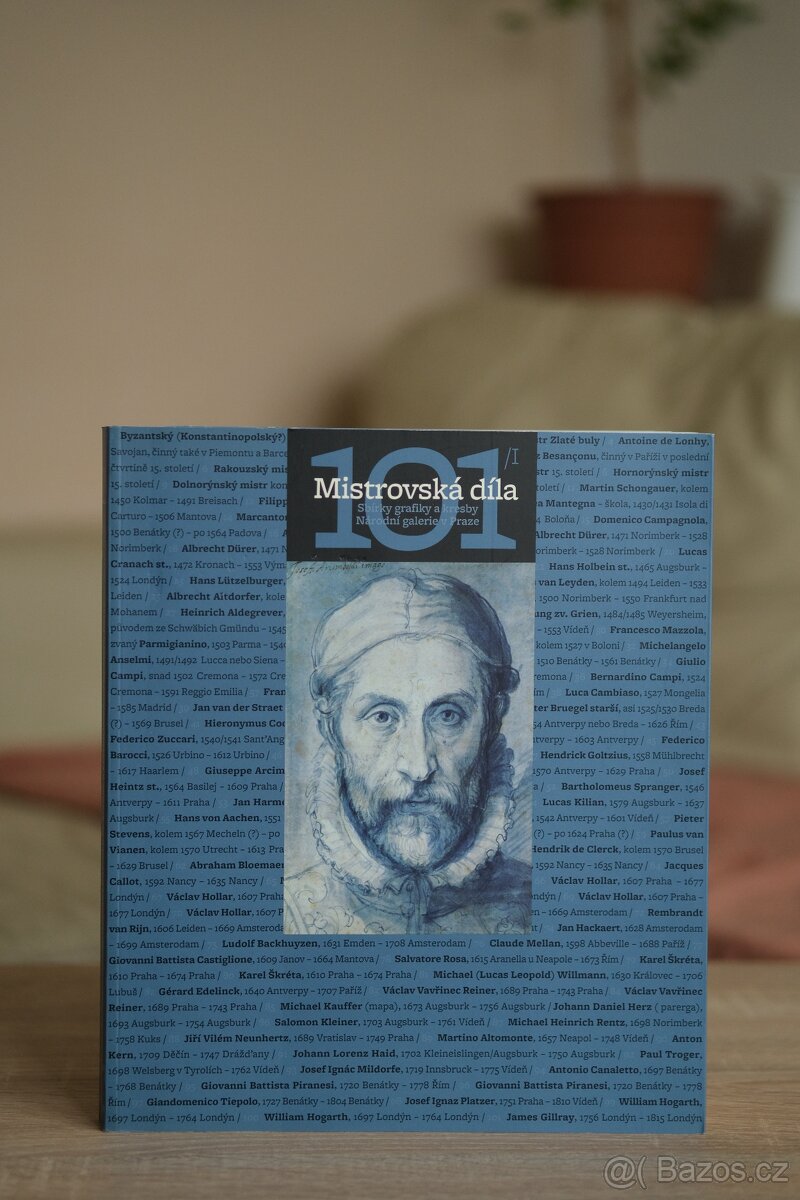 101 Mistrovská díla