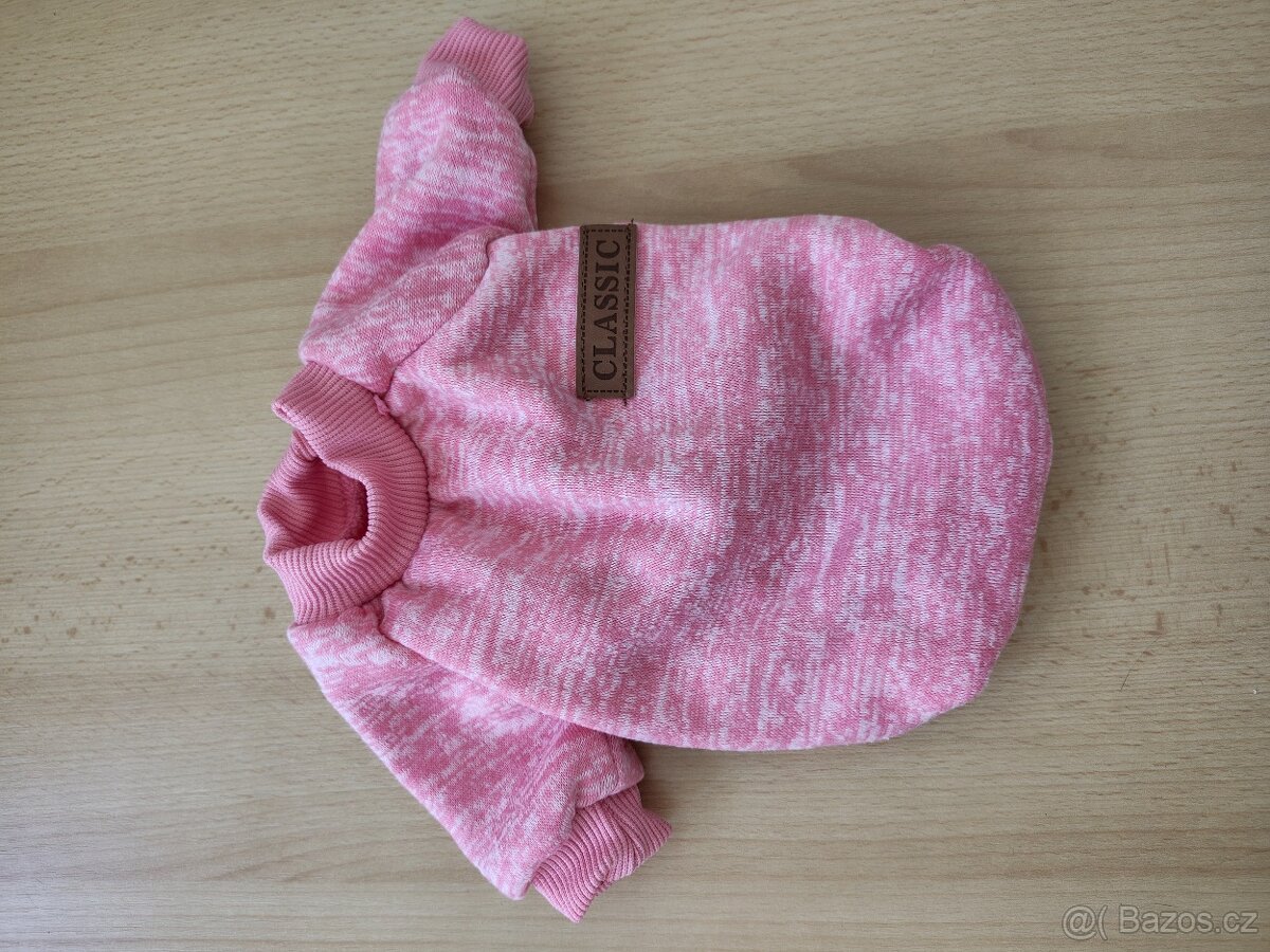 Obleček na malého psa/kotě