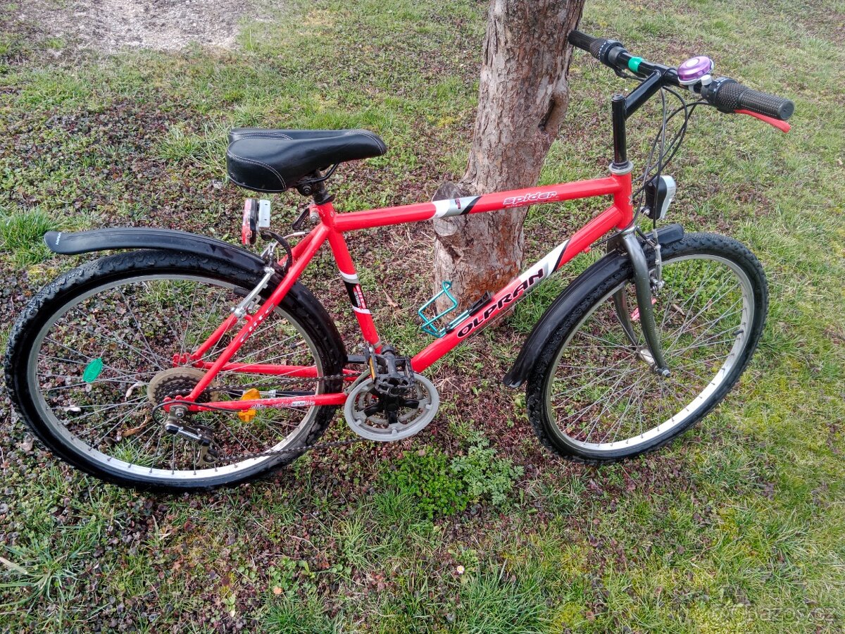 pánské horské kolo Olpran