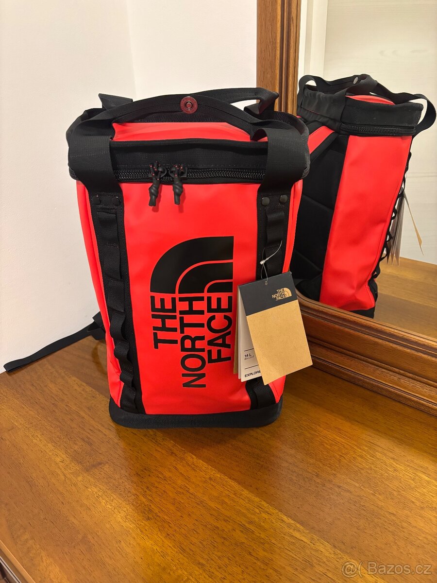 Batoh The North Face Explore Fusebox S (14 L)