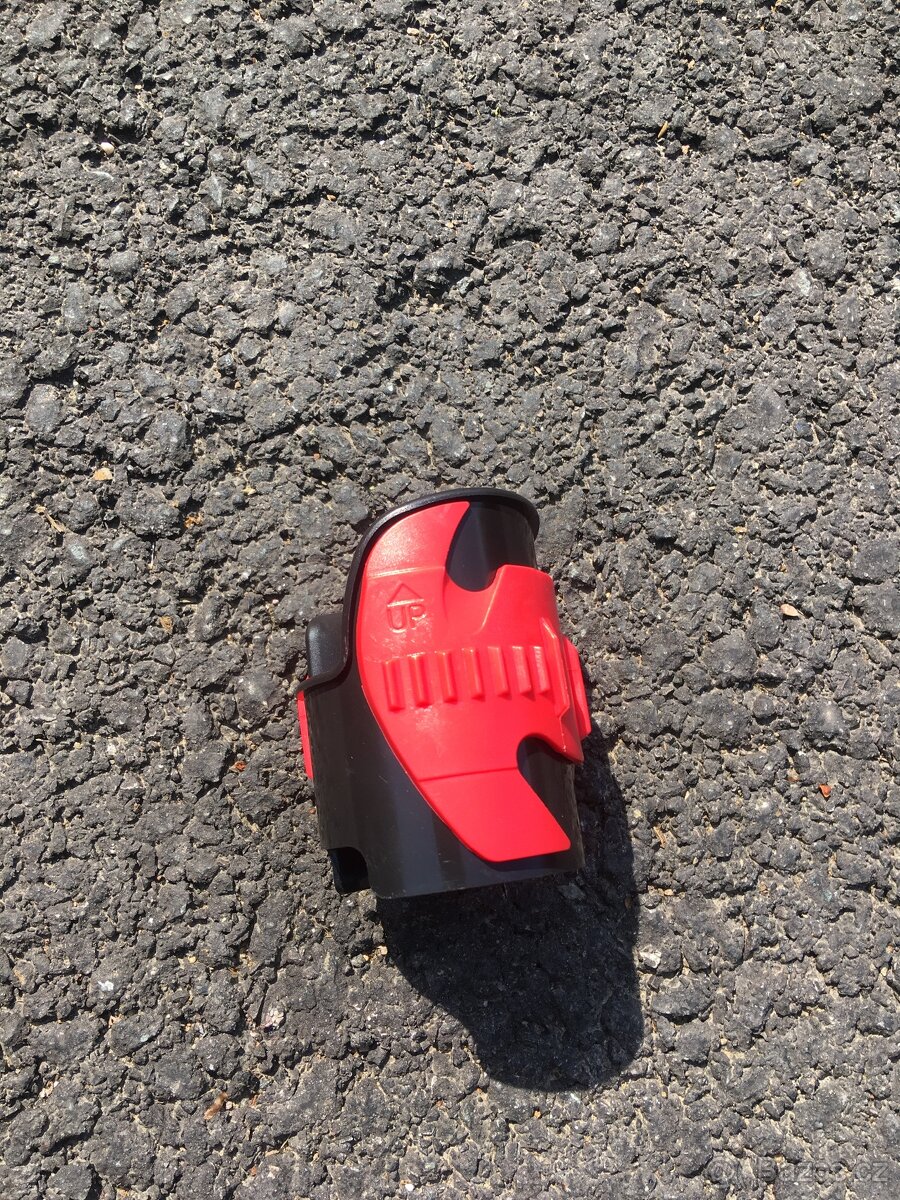 Čistič gufer, doktor na tlumiče