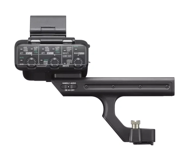 Sony XLR-H1 - XLR Handle