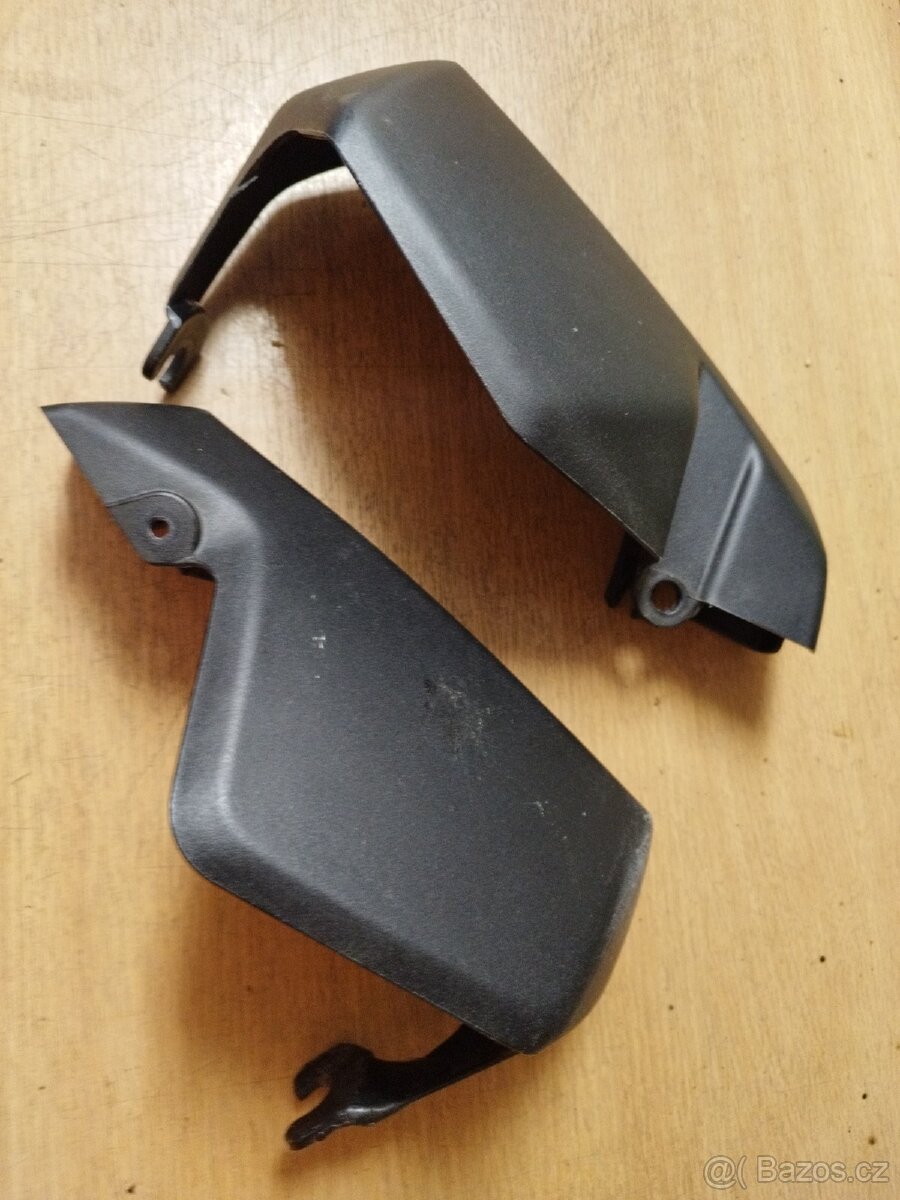 Kryty na řídítka DL 650