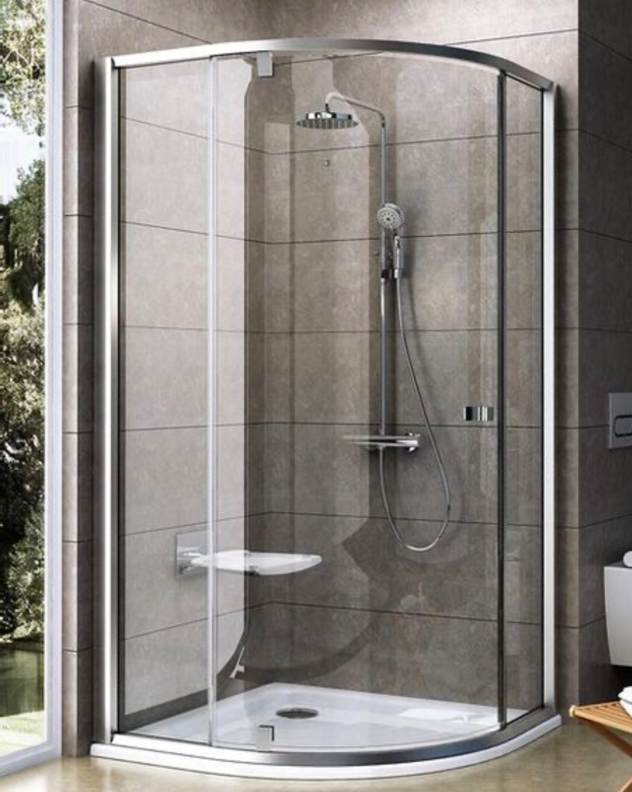 DVEŘE KE SPRCHOVÉMU KOUTU