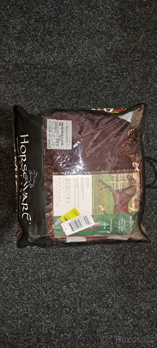 Výběhová deka Amigo 145cm Nová