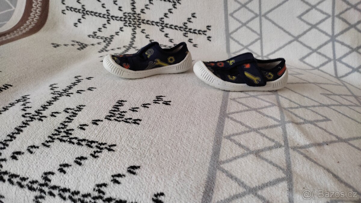 Dětské papuče Anatomic vel. 25