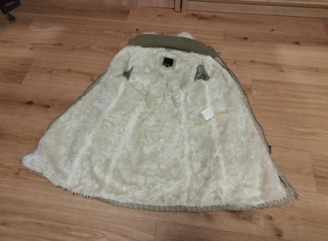 Dámský kabát Fishbone vel L