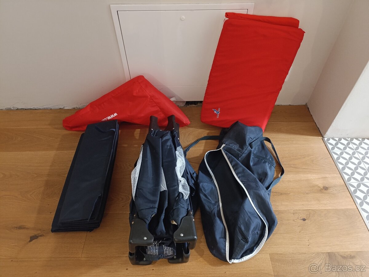 Dětská cestovní postýlka