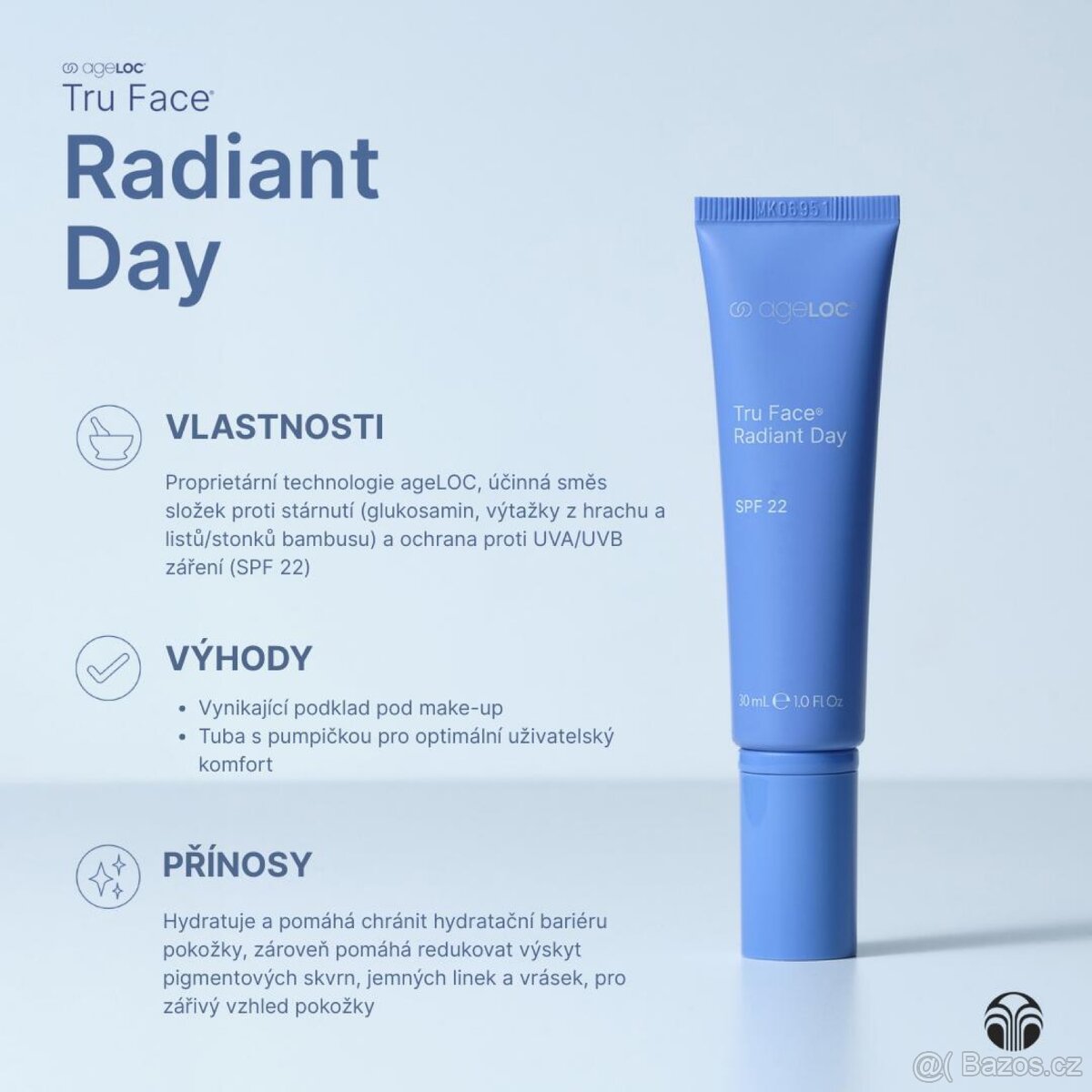 AKCE NuSkin - AgeLOC Radiant Day