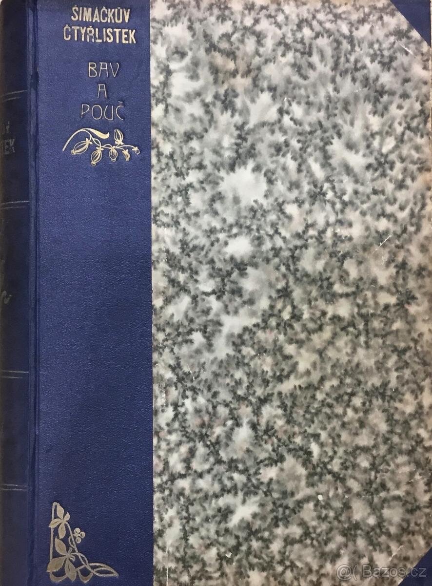 Šimáčkův Čtyřlístek 5 rocniku