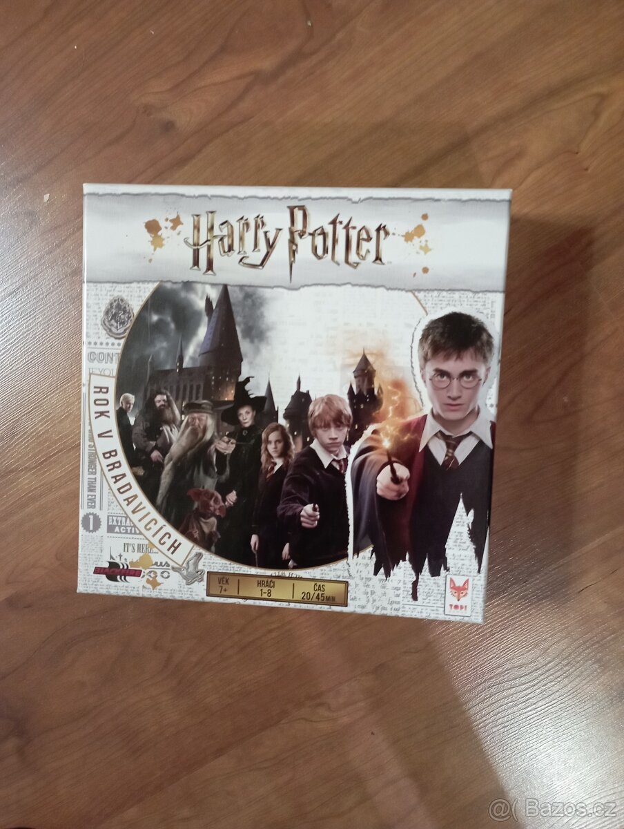 Hra Harry Potter