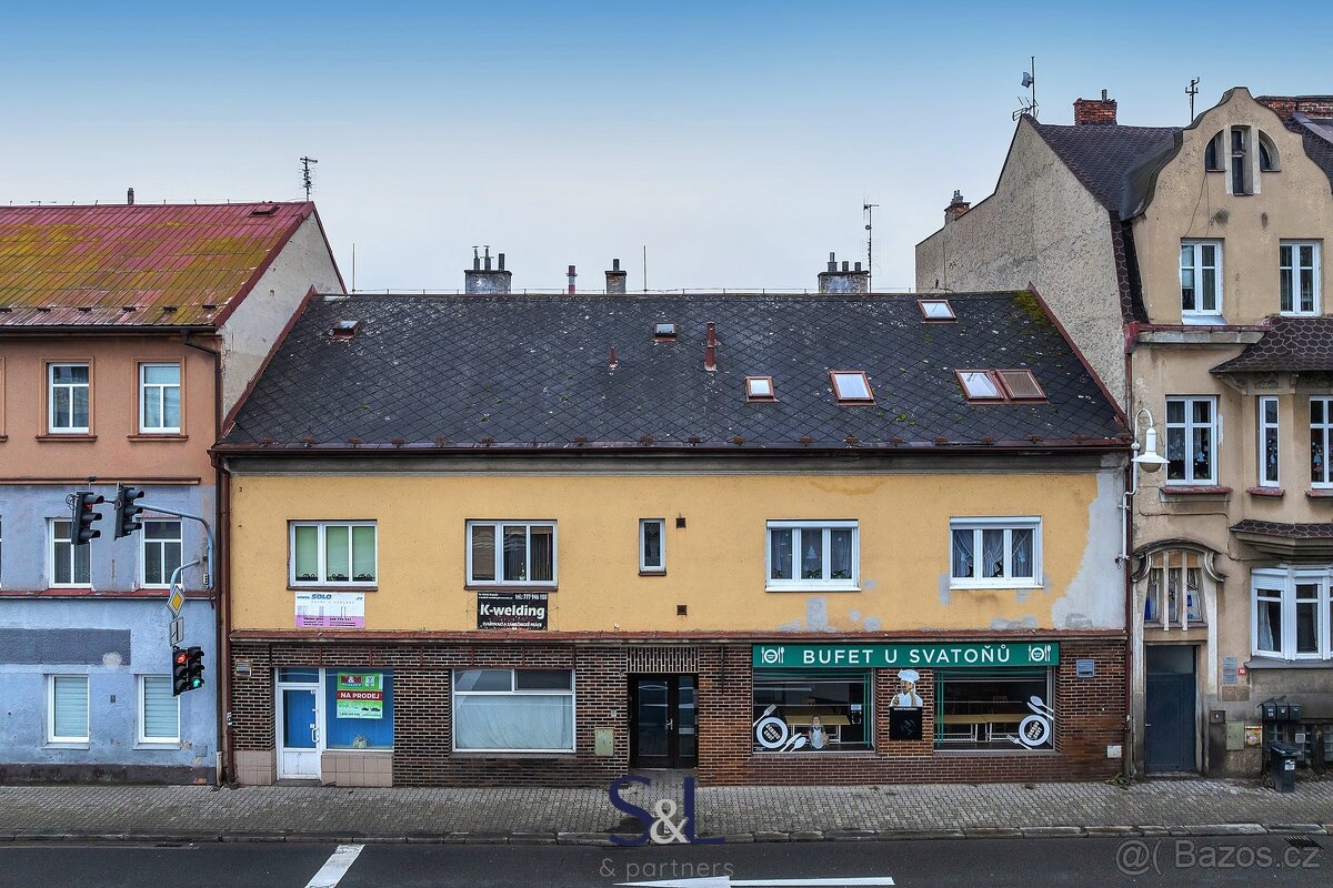 Prodej obchodního prostoru 83 m², Česká Lípa, ev.č. 01447