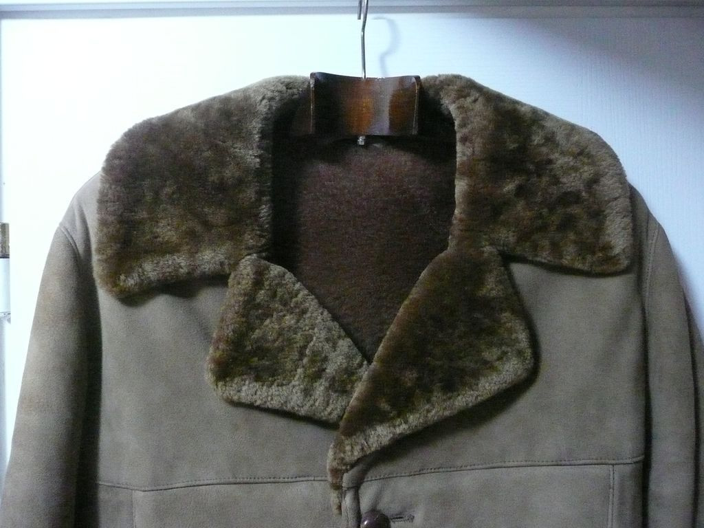 Pánský kožich ve výborném stavu a v provedení