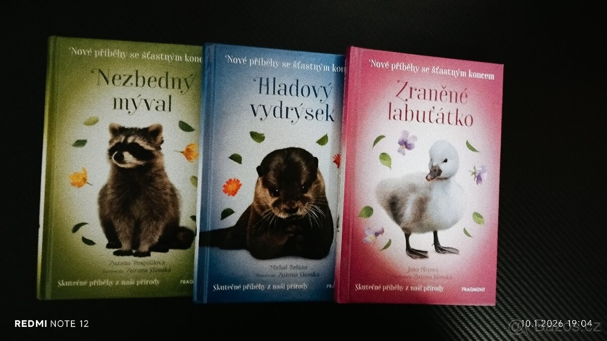 Příběhy se šťastným koncem a Nové příběhy se šťastným koncem