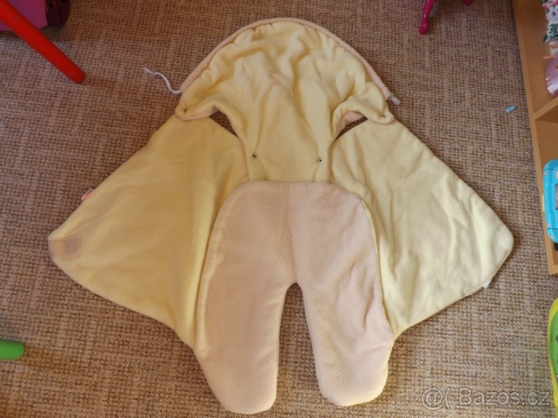 zavinovačka do autosedačky