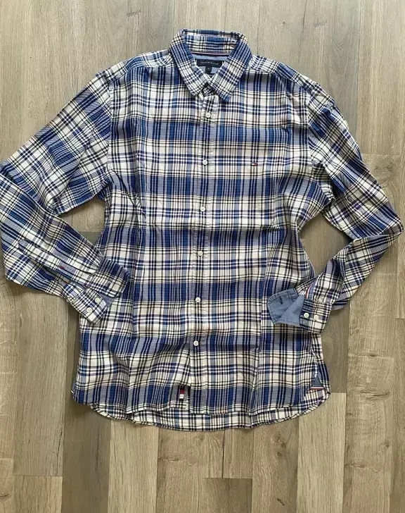 Tommy Hilfiger pánská košile vel. M