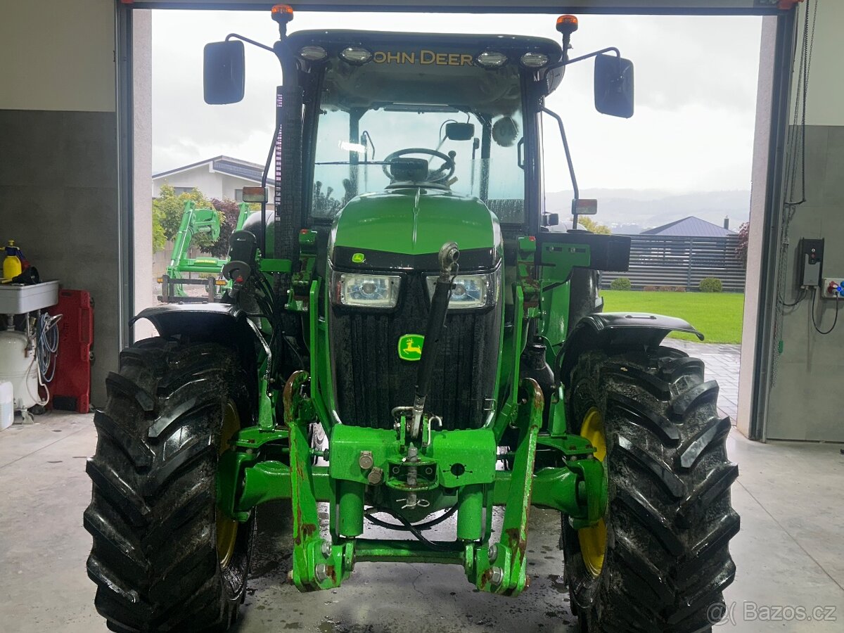 john deere 5100M