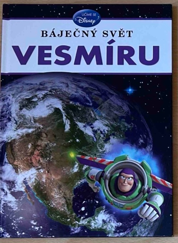 Báječný svět vesmíru - Egmont