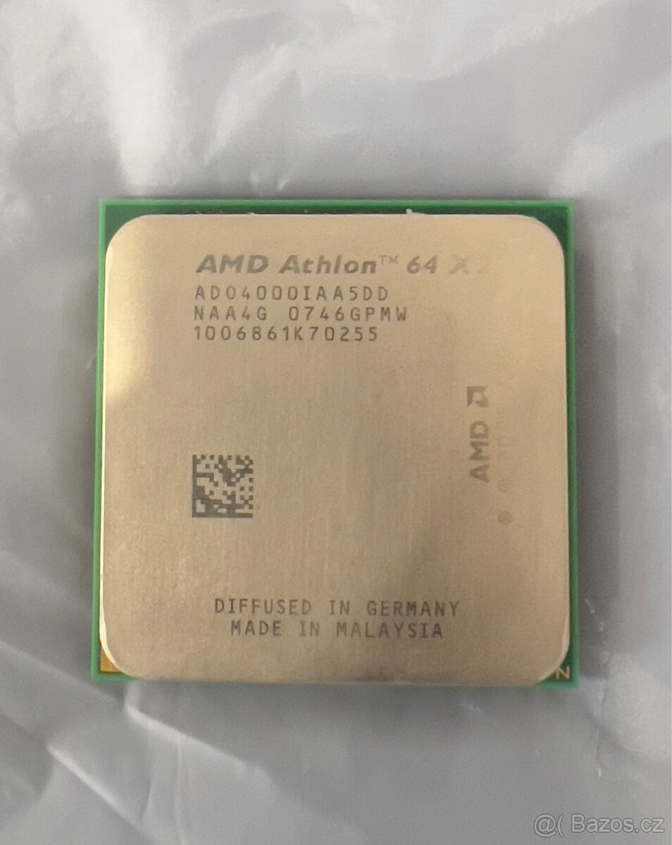 AMD Athlon 64 X2