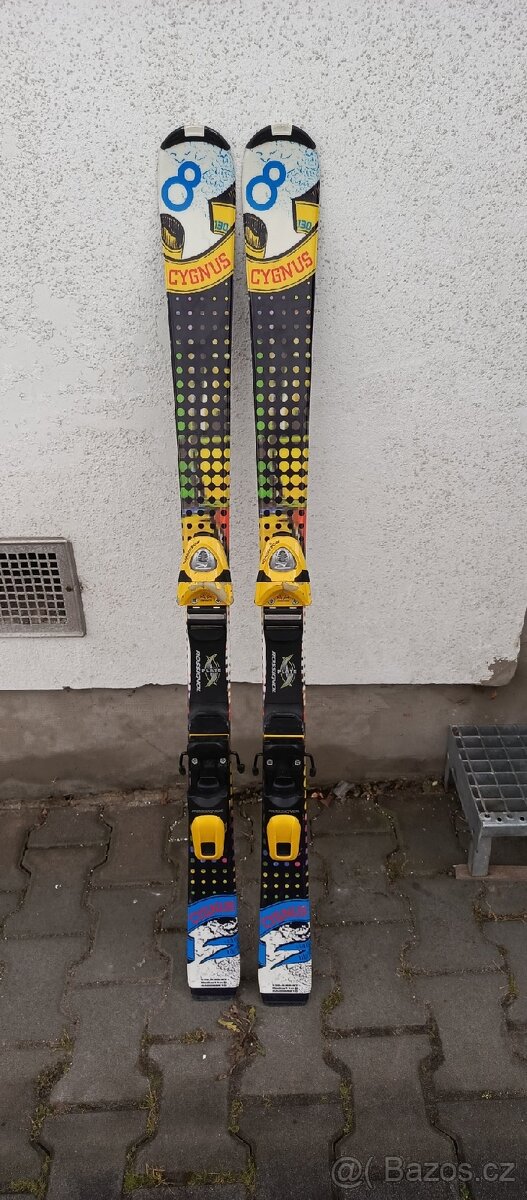 Lyže Cygnus 130