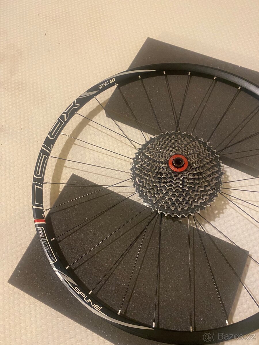 Zadní kolo DT Swiss Spline ONE 27,5”