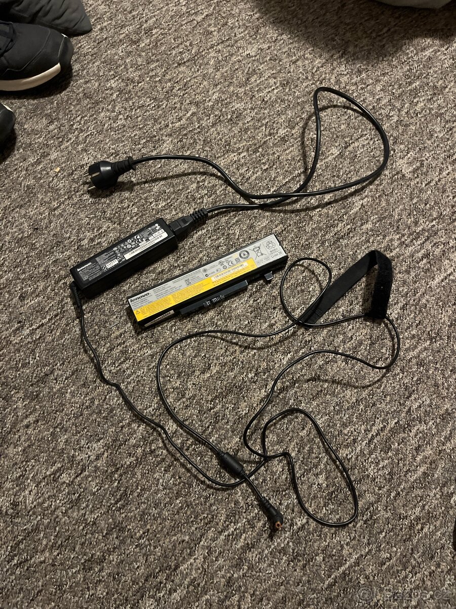 Prodám baterku do lenova